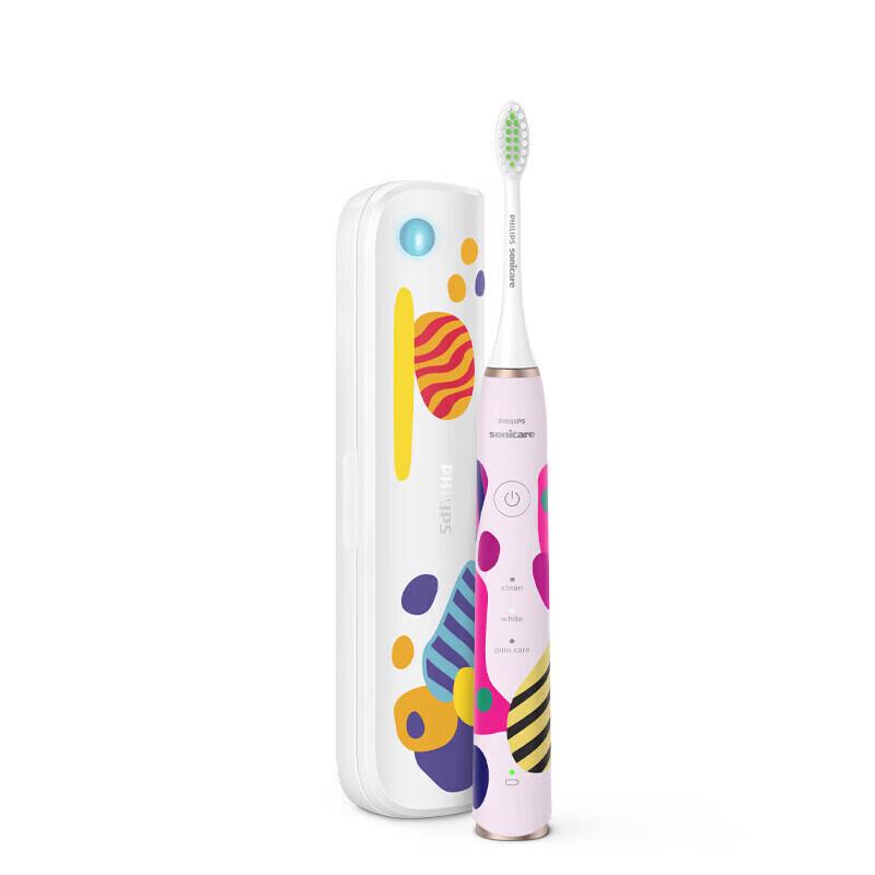 Philips Sonic Electric Toothbrush
Philips Sonic Electric Toothbrush