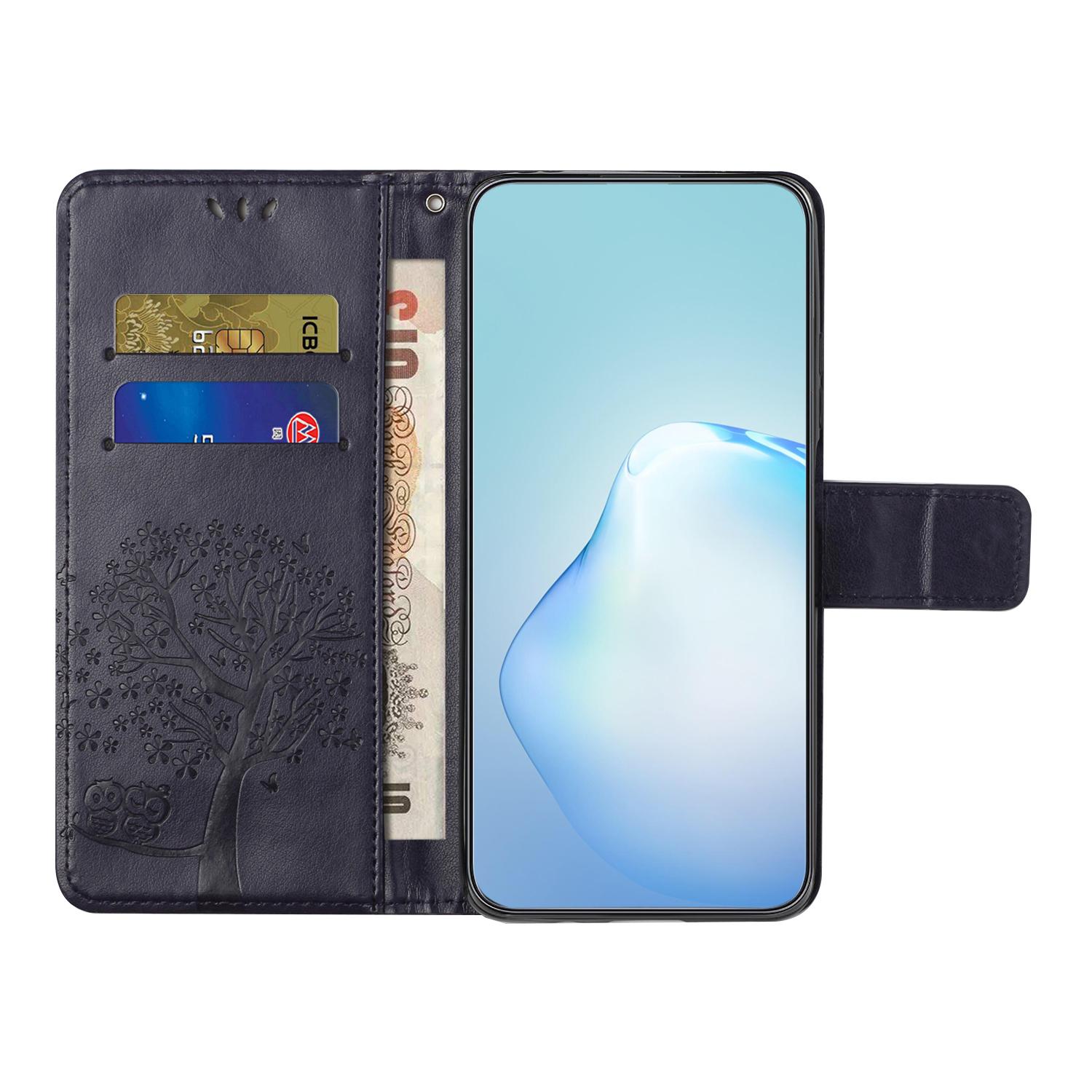 For Motorola Moto E15 4G/G05 4G Case PU Leather Owl Tree Imprinted Wallet Phone Cover Dark Blue
For Motorola Moto E15 4G/G05 4G Case PU Leather Owl Tree Imprinted Wallet Phone Cover Dark Blue