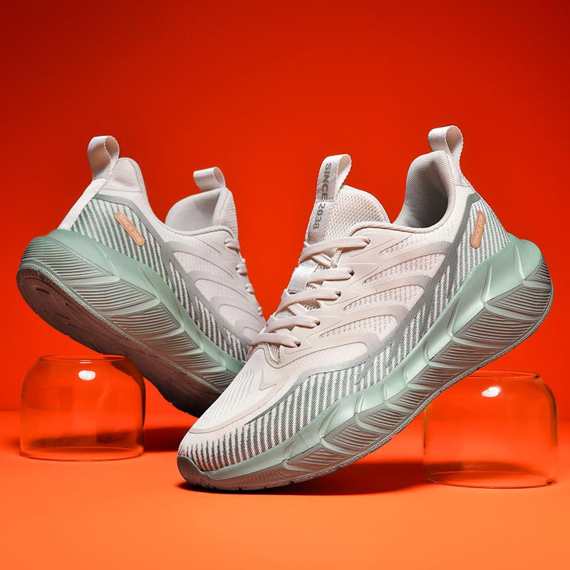 Fashion Cushioning Running Shoes for Men Outdoor Lighweight Walking Anti-skid Mesh Sneakers Tennis Classic Style Trainers 39-47 39 бежевий
Fashion Cushioning Running Shoes for Men Outdoor Lighweight Walking Anti-skid Mesh Sneakers Tennis Classic Style Trainers 39-47 39 бежевий