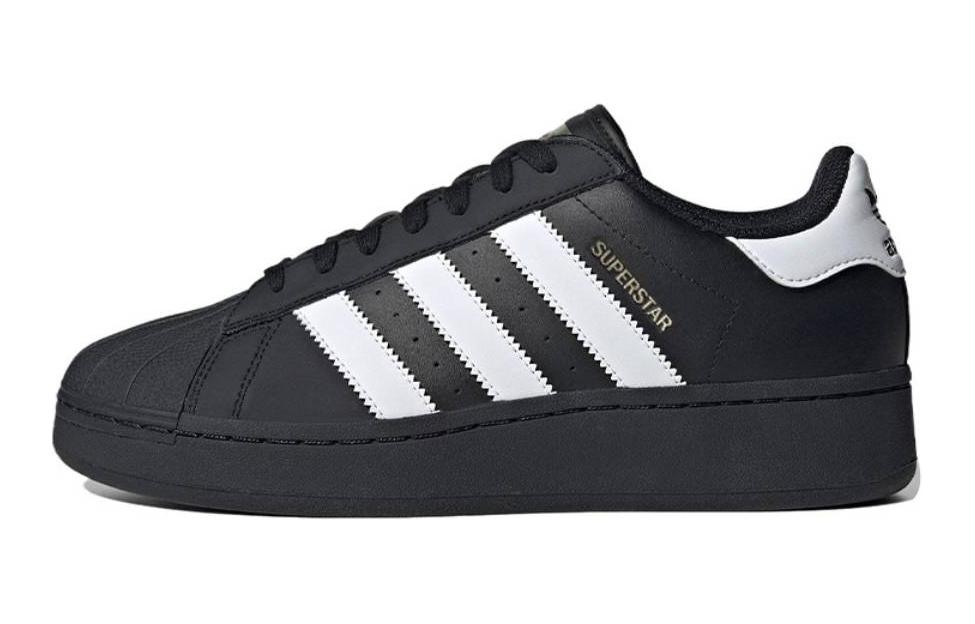 Adidas Originals SUPERSTAR XLG Leather Comfortable Abrasion Resistant Breathable Low top Kids Skateboarding Shoes IG0278 37
Adidas Originals SUPERSTAR XLG Leather Comfortable Abrasion Resistant Breathable Low top Kids Skateboarding Shoes IG0278 37