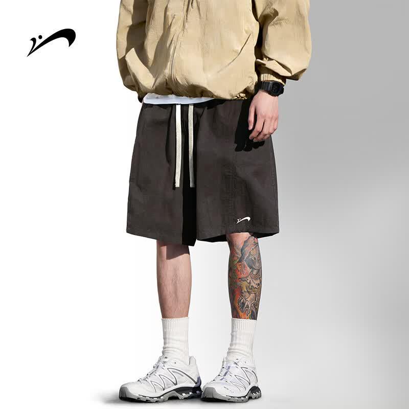 Guirenniao Men s Tencel Ice Silk Cargo Shorts 2XL
Guirenniao Men s Tencel Ice Silk Cargo Shorts 2XL