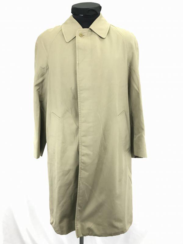 Сделано в Англии Пальто Балмакаан Aquascutum Бежевое M
Сделано в Англии Пальто Балмакаан Aquascutum Бежевое M