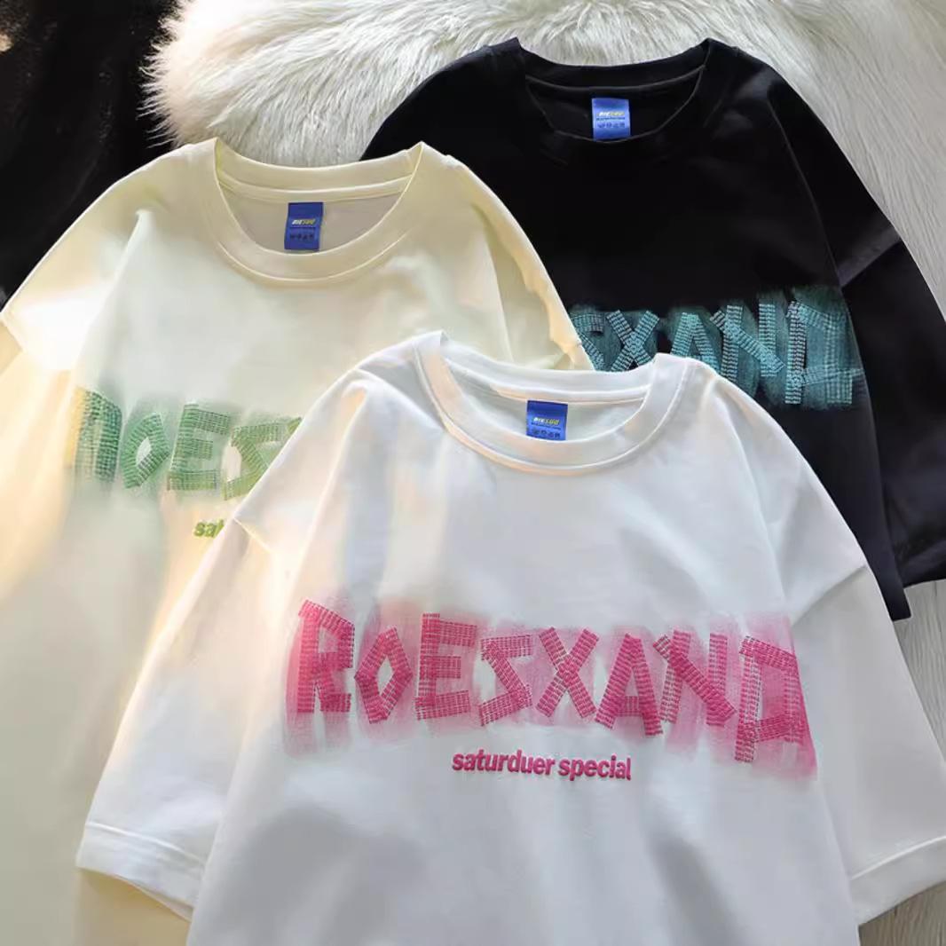 Футболка Trendy American Oversize для женщин в стиле хип-хоп на лето - короткий рукав, свободный крой, универсальный стиль XXL белый
Футболка Trendy American Oversize для женщин в стиле хип-хоп на лето - короткий рукав, свободный крой, универсальный стиль XXL белый