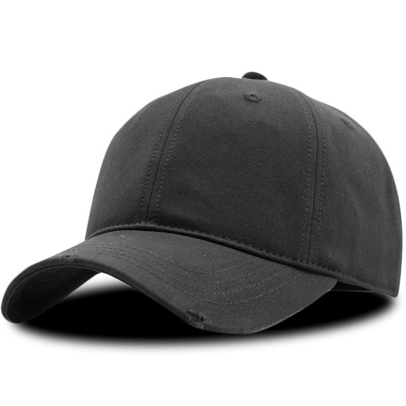 New Big Size 60-65cm Trend Cotton Baseball Caps for Man Women Fashion Sun Hat Vintage Water Washed Punched Big Head Snapback Hat L 55-59CM чорний
New Big Size 60-65cm Trend Cotton Baseball Caps for Man Women Fashion Sun Hat Vintage Water Washed Punched Big Head Snapback Hat L 55-59CM чорний