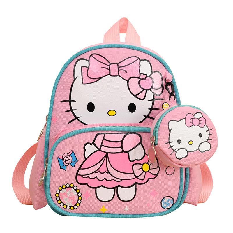 Cartoon Cute Kitten Boys And Girls Backpack Kindergarten Small And Medium Class Baby Schoolbag Trendy Cool Basketball Children S Backpack
Cartoon Cute Kitten Boys And Girls Backpack Kindergarten Small And Medium Class Baby Schoolbag Trendy Cool Basketball Children S Backpack