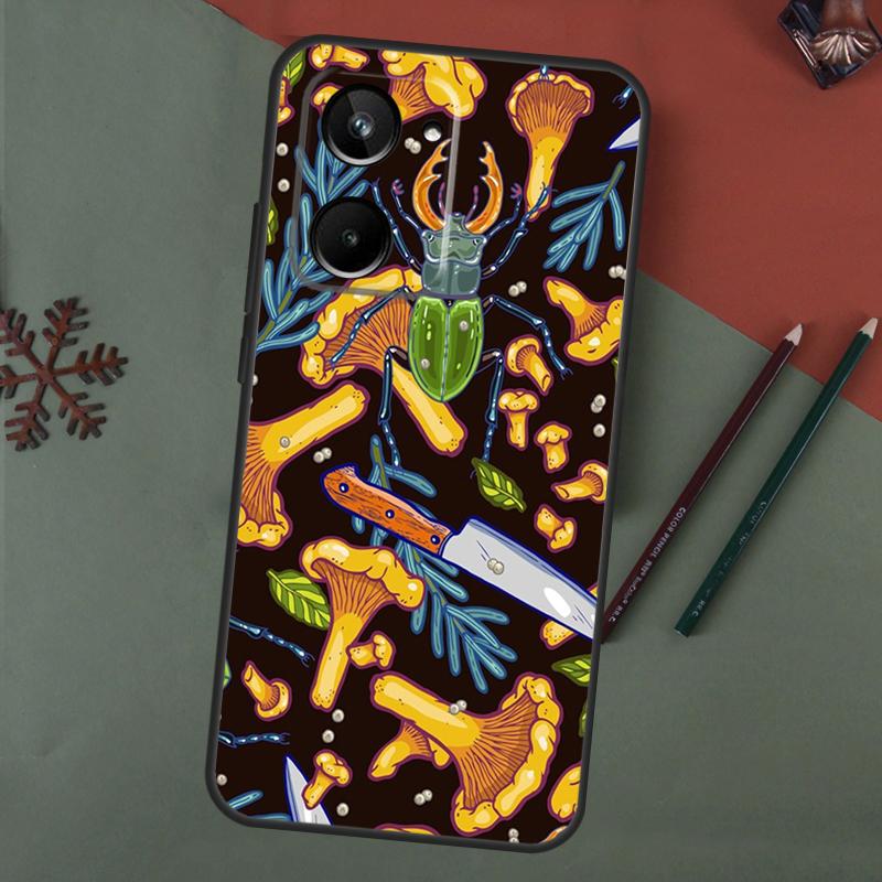 mushroom forest Case For Realme C61 C53 C55 C33 C63 C51 C65 C67 C71 C75 11 12 13 14 15 Pro Plus GT6 GT7 Pro Realme C31
mushroom forest Case For Realme C61 C53 C55 C33 C63 C51 C65 C67 C71 C75 11 12 13 14 15 Pro Plus GT6 GT7 Pro Realme C31