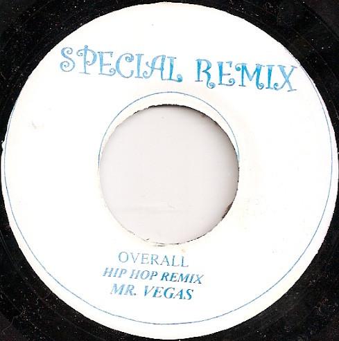 7inch Record MR. VEGAS Overall Hip Hop Remix NONE Special Remix Jamaica Reggae Ska Dub Used
7inch Record MR. VEGAS Overall Hip Hop Remix NONE Special Remix Jamaica Reggae Ska Dub Used
