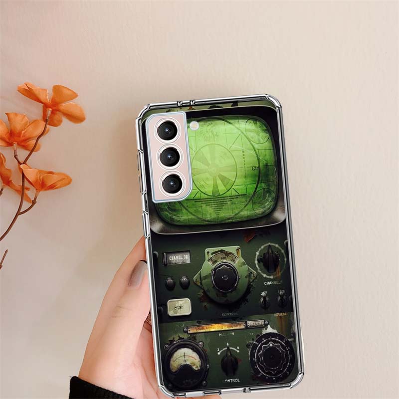 Radar Numerical Control Data Clear Phone Cases for Samsung S26 Ultra Galaxy S25 Edge S24 S23 FE S21 Plus S20 S22 S10 Cover Patte Samsung S10 PLUS
Radar Numerical Control Data Clear Phone Cases for Samsung S26 Ultra Galaxy S25 Edge S24 S23 FE S21 Plus S20 S22 S10 Cover Patte Samsung S10 PLUS