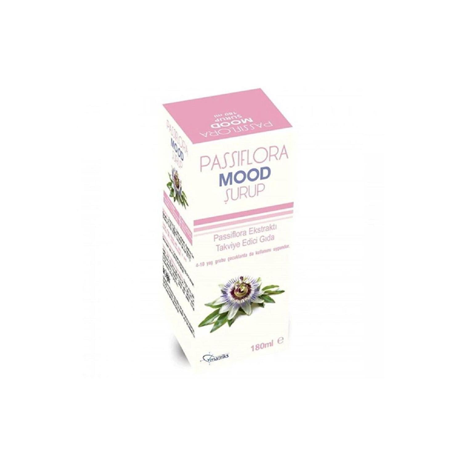 Passiflora Extract Including Syrup 180 Ml
Passiflora Extract Including Syrup 180 Ml