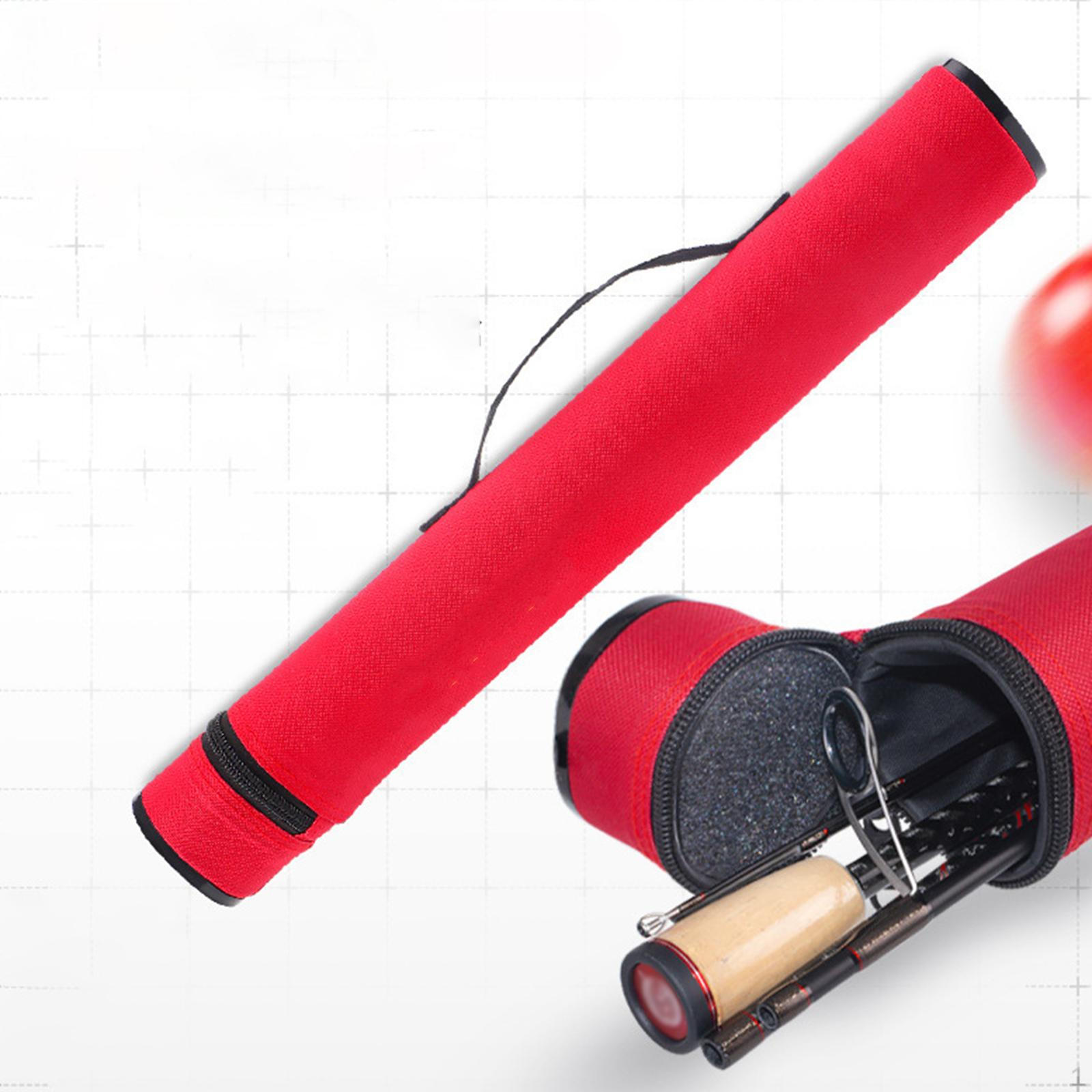 Чехол для удочек для путешествий, портативный органайзер для хранения аксессуаров, чехол для удочки
Чехол для удочек для путешествий, портативный органайзер для хранения аксессуаров, чехол для удочки