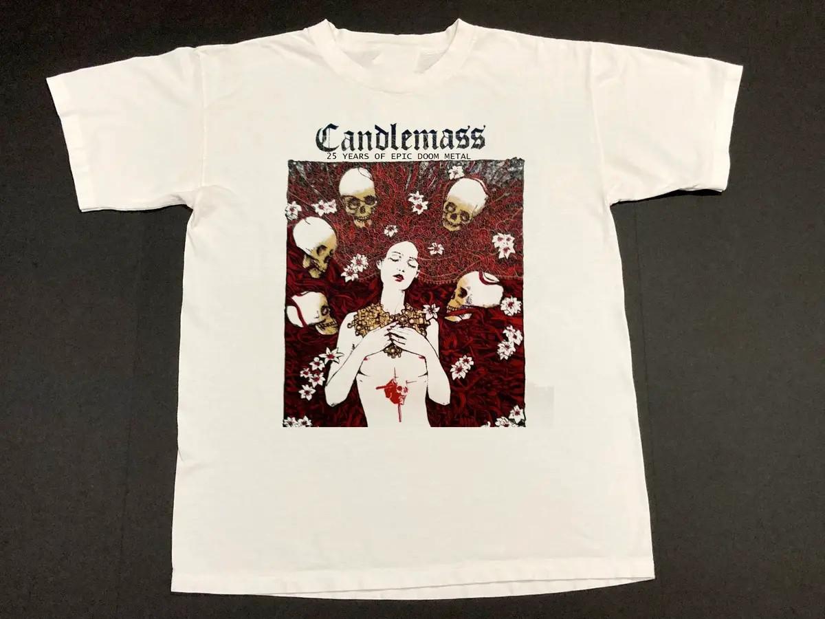 26 Candlemass Band Gift For Friends White T-Shirt Cotton S-5XL FM191 Unisex T-Shirt XXXXL
26 Candlemass Band Gift For Friends White T-Shirt Cotton S-5XL FM191 Unisex T-Shirt XXXXL