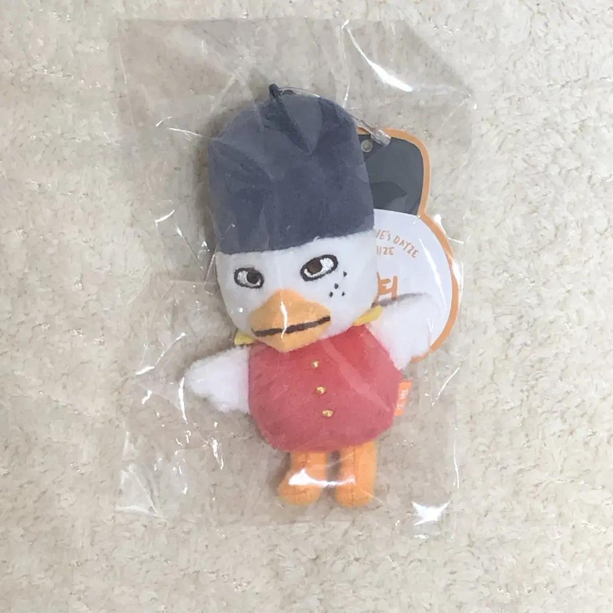 Riize Sohee Handsome 1st Generation Handsome Boy Torbyeong-i 10cm Doll Keyring
Riize Sohee Handsome 1st Generation Handsome Boy Torbyeong-i 10cm Doll Keyring
