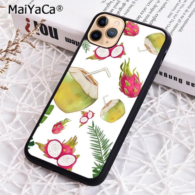 MaiYaCa summer Fruit Coconut on the beach Phone Case For iPhone 17 Air 16 15 plus 11 12 13 14 pro max shell coque iPhone 11pro max
MaiYaCa summer Fruit Coconut on the beach Phone Case For iPhone 17 Air 16 15 plus 11 12 13 14 pro max shell coque iPhone 11pro max