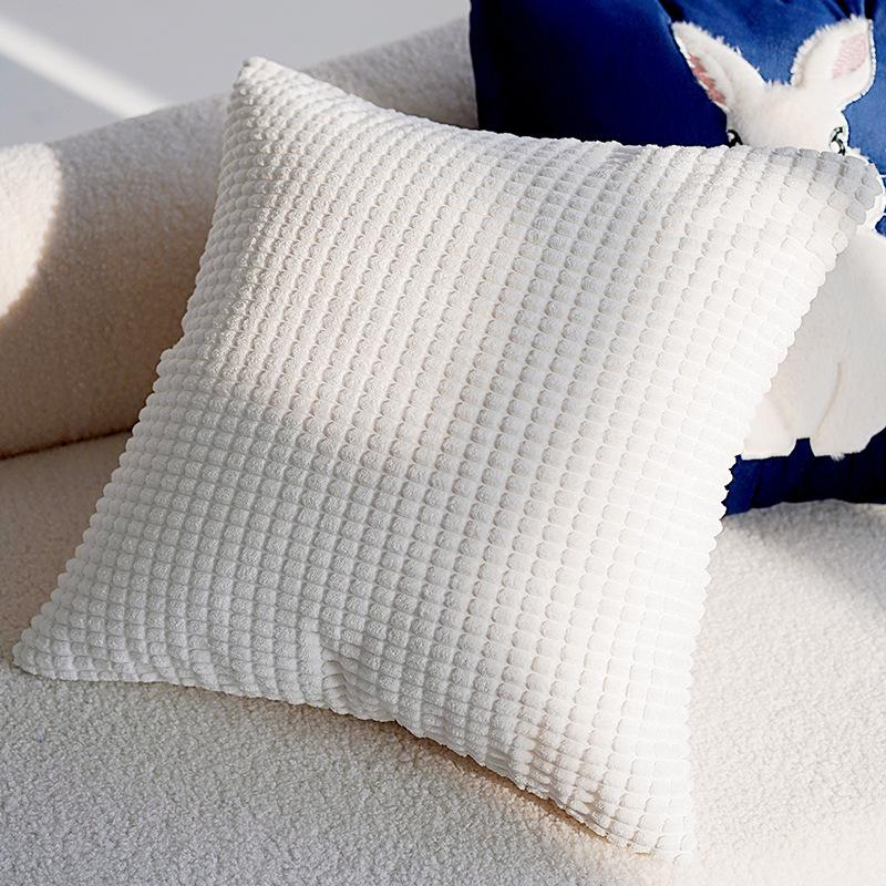 Nordic Modern Plush Flower Animal Rabbit Cute Blue Pillowcase Sofa Living Room Bedside Throw Cushion Cover 45 x 45cm
Nordic Modern Plush Flower Animal Rabbit Cute Blue Pillowcase Sofa Living Room Bedside Throw Cushion Cover 45 x 45cm