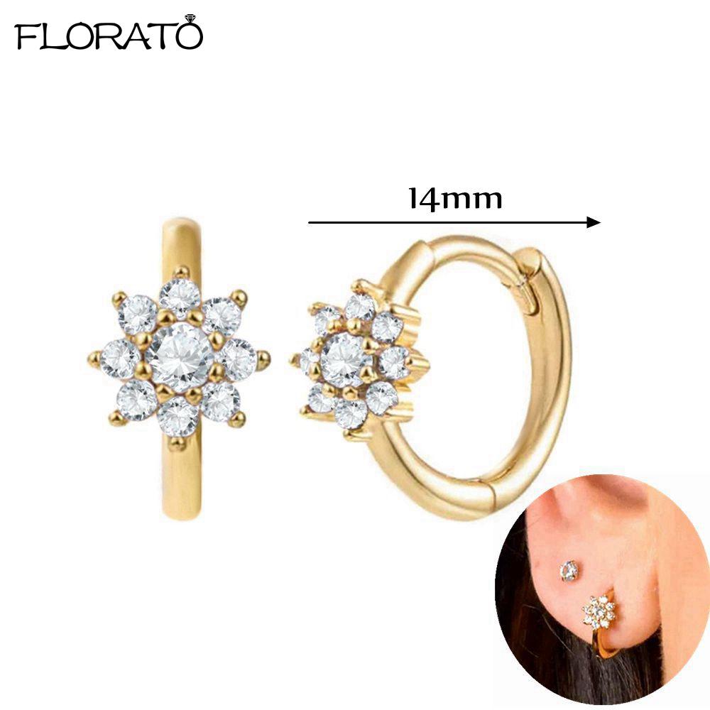 925 Silver Needle 11/13mm Small Hoop Earrings for Women Circle Piercing Huggie Earrings Multicolor Zircon Earrings Party Jewelry
925 Silver Needle 11/13mm Small Hoop Earrings for Women Circle Piercing Huggie Earrings Multicolor Zircon Earrings Party Jewelry