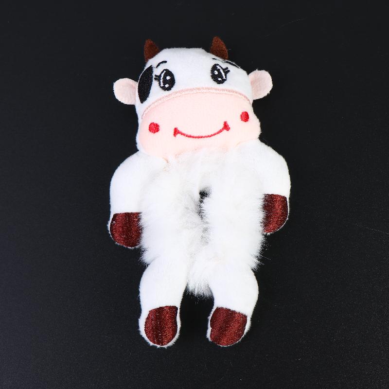 Cute Cartoon Plush Animal Hair Scrunchies Lovely Elastic Hair Ties For Girls Ponytail Holder Daily Hair Accessories A1
Cute Cartoon Plush Animal Hair Scrunchies Lovely Elastic Hair Ties For Girls Ponytail Holder Daily Hair Accessories A1