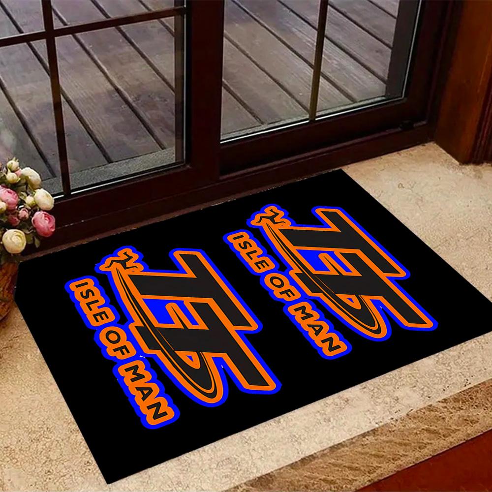 Isle Of Man Tt Course Map Themed Anti-Slip Rugs - Polyester Home Decor, Suitable for Bedrooms, Living Rooms, Doorways, Studios, and Decorations 40cmx60cm
Isle Of Man Tt Course Map Themed Anti-Slip Rugs - Polyester Home Decor, Suitable for Bedrooms, Living Rooms, Doorways, Studios, and Decorations 40cmx60cm
