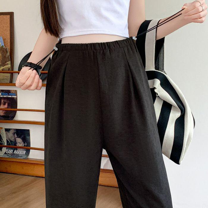 Comfort Fit Puff Pants for Petite Pregnant Women, Lightweight Spring/Autumn Wear L чёрный
Comfort Fit Puff Pants for Petite Pregnant Women, Lightweight Spring/Autumn Wear L чёрный