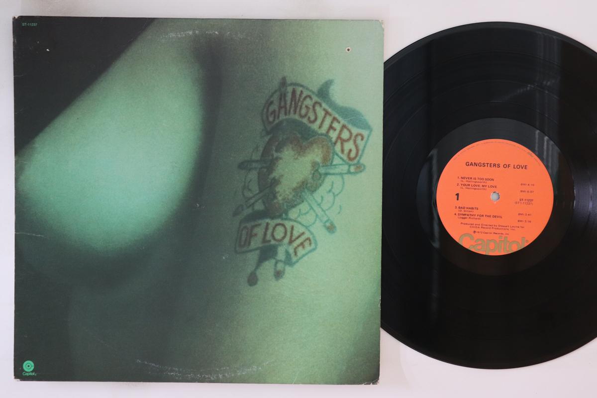 LP Record GANGSTERS OF LOVE - Gangsters Of Love ST11237 CAPITOL 1973 US Soul/Funk Used
LP Record GANGSTERS OF LOVE - Gangsters Of Love ST11237 CAPITOL 1973 US Soul/Funk Used