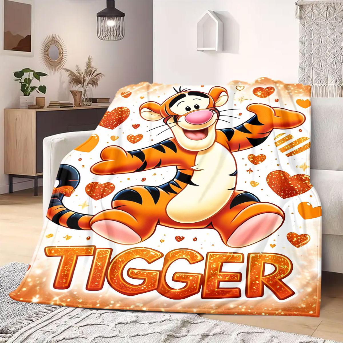 Poohbear Home Decor Flannel Blanket Print Cartoon for Sofas Beds Bedrooms Chairs Travel Picnics Great Gift Various Sizes 75x90cm
Poohbear Home Decor Flannel Blanket Print Cartoon for Sofas Beds Bedrooms Chairs Travel Picnics Great Gift Various Sizes 75x90cm