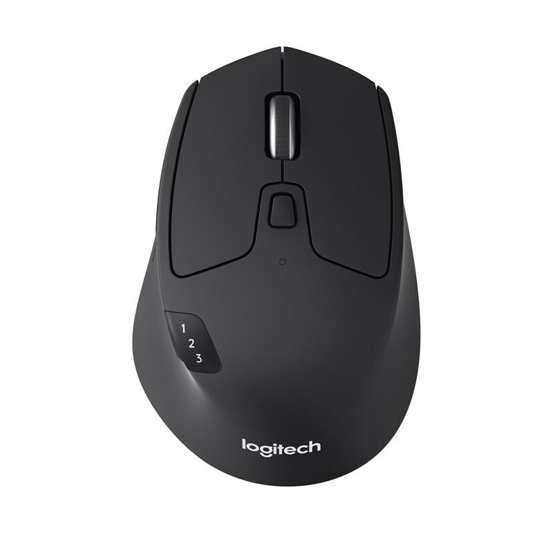 Logitech K580 & M720 Wireless Bluetooth Office Set
Logitech K580 & M720 Wireless Bluetooth Office Set