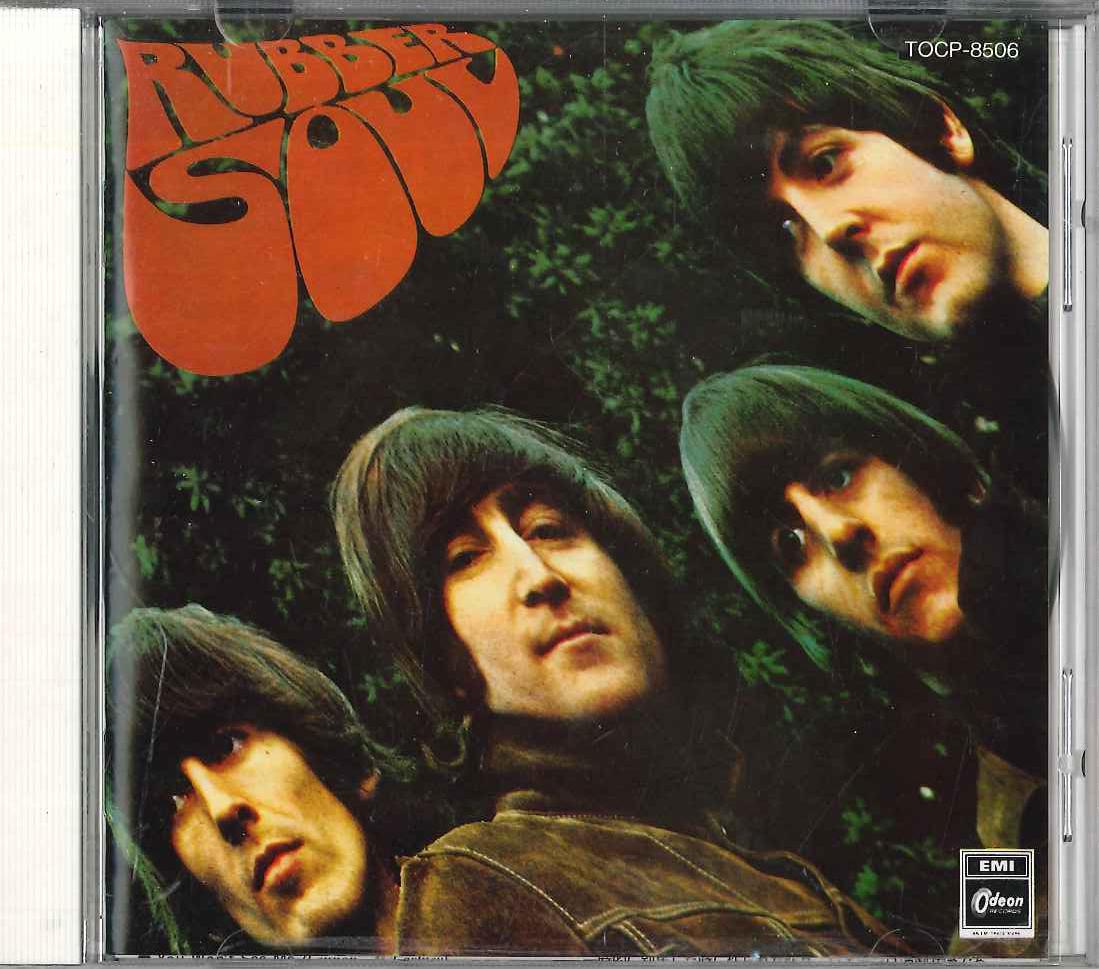 CD BEATLES - Rubber Soul TOCP8506 APPLE 2001 Япония Рок Б/У
CD BEATLES - Rubber Soul TOCP8506 APPLE 2001 Япония Рок Б/У