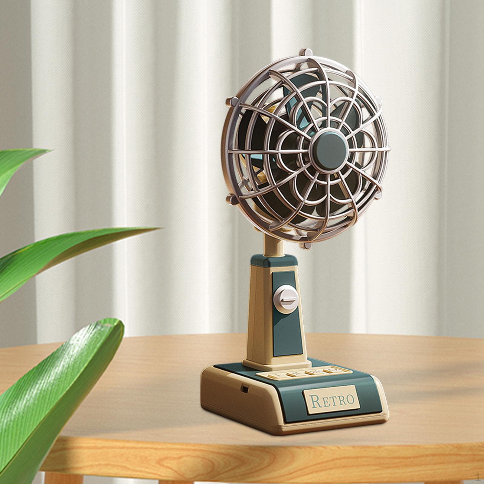 Compact Table Fan with Rotating Feature for Indoor and Outdoor Settings зелёный
Compact Table Fan with Rotating Feature for Indoor and Outdoor Settings зелёный