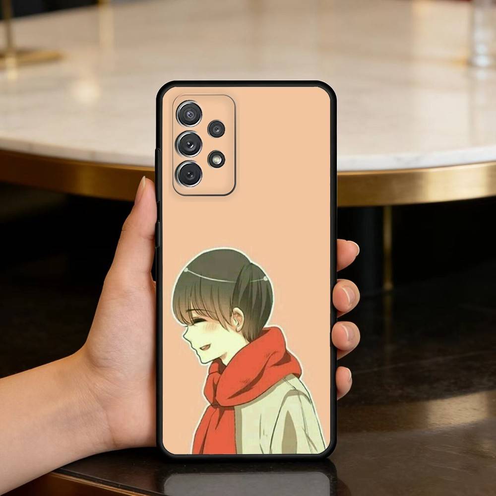 Cute Cartoon Couple Phone Case For Samsung Galaxy A73,A72,A71,A70,A53,A52,A51,Soft Silicone Black Cover Samsung a71 5g
Cute Cartoon Couple Phone Case For Samsung Galaxy A73,A72,A71,A70,A53,A52,A51,Soft Silicone Black Cover Samsung a71 5g