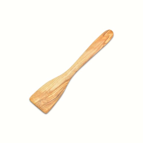 Olive Spatula (Wooden Spatula/Fry Turner) 30cm
Olive Spatula (Wooden Spatula/Fry Turner) 30cm