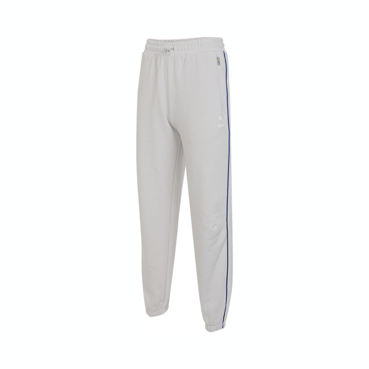 Puma Retro Lightweight Comfortable Knitted Mid-Rise Cuffed Casual Pants Women bottoms Gray 625820-72 S
Puma Retro Lightweight Comfortable Knitted Mid-Rise Cuffed Casual Pants Women bottoms Gray 625820-72 S