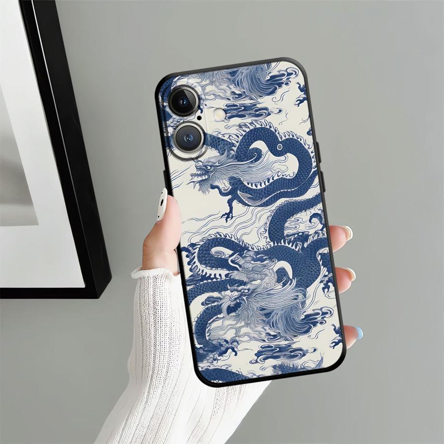 Dragon Totem Funda Phone Cover Phone Case for Apple iPhone 12 16 XR XS MAX 13 Air 11 14 17 Pro Max 15 Pro 7 8 iPhone 15
Dragon Totem Funda Phone Cover Phone Case for Apple iPhone 12 16 XR XS MAX 13 Air 11 14 17 Pro Max 15 Pro 7 8 iPhone 15