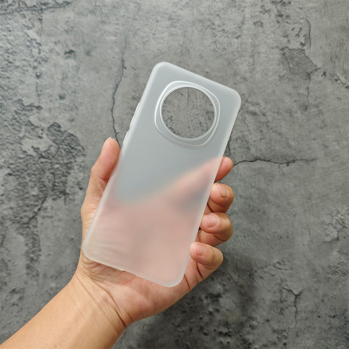 PP Ultra-thin 0.3MM, No Yellowing, Suitable for HONOR Magic6 Pro Phone Case, Simple Matte Hard Shell Transparent Case Honor Magic6
PP Ultra-thin 0.3MM, No Yellowing, Suitable for HONOR Magic6 Pro Phone Case, Simple Matte Hard Shell Transparent Case Honor Magic6