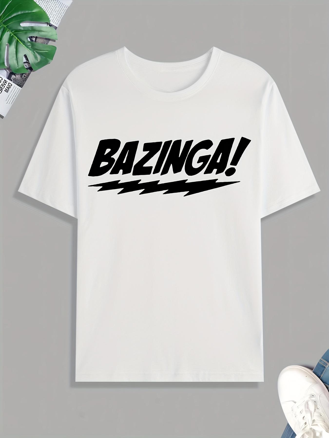 Basinga Printed TShirt Mens TShirt Summer Spring Fall Casual Short Sleeve TShirt Top as a Gift 4XL
Basinga Printed TShirt Mens TShirt Summer Spring Fall Casual Short Sleeve TShirt Top as a Gift 4XL