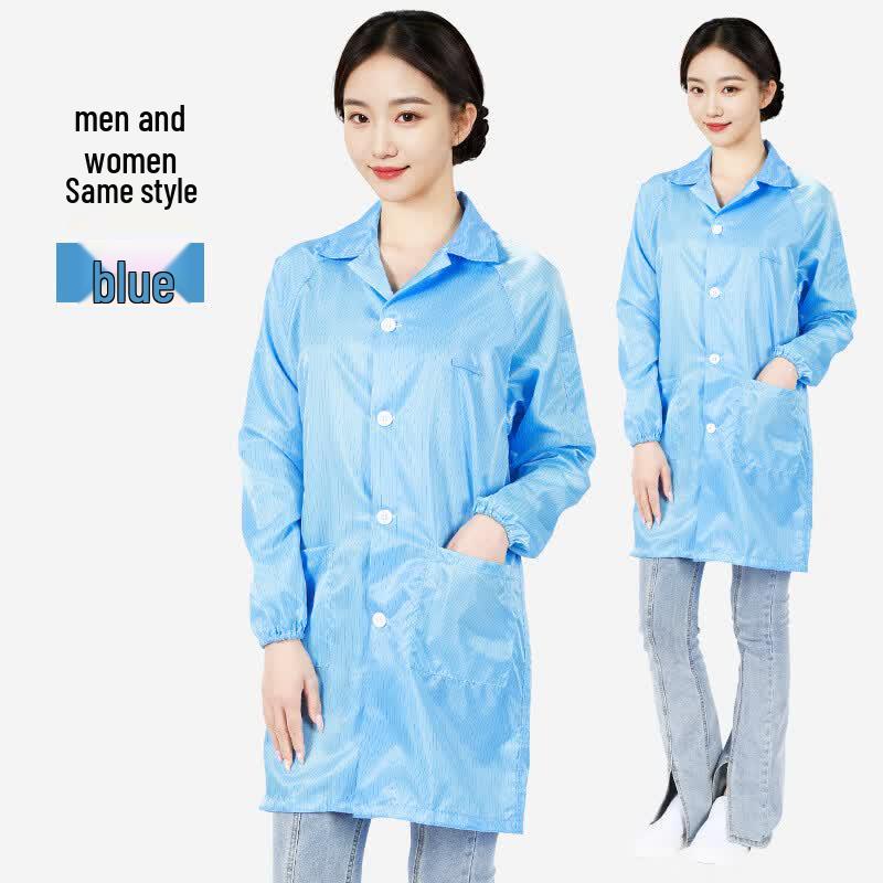 Shangqi Unisex Dustproof Protective Work Jacket XL
Shangqi Unisex Dustproof Protective Work Jacket XL