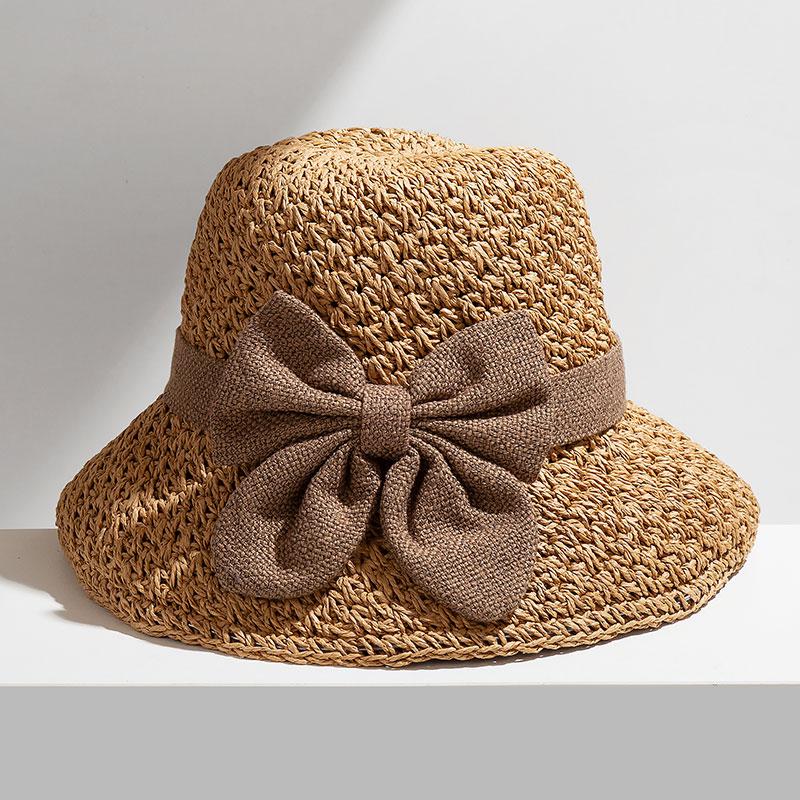 Raffia Women s cap Beach hat women s summer panama straw bags summer 2020straw or wicker cap Bucket hat sun hats bow sun visor 58cm Adjustable хакі
Raffia Women s cap Beach hat women s summer panama straw bags summer 2020straw or wicker cap Bucket hat sun hats bow sun visor 58cm Adjustable хакі