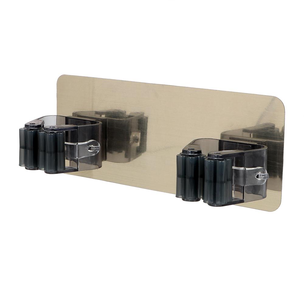 Держатель для швабры Инструмент Магический Пластиковый Держатель для швабры Многофункциональный Кухонный Органайзер Настенный Держатель для швабры 3 стиля
Держатель для швабры Инструмент Магический Пластиковый Держатель для швабры Многофункциональный Кухонный Органайзер Настенный Держатель для швабры 3 стиля