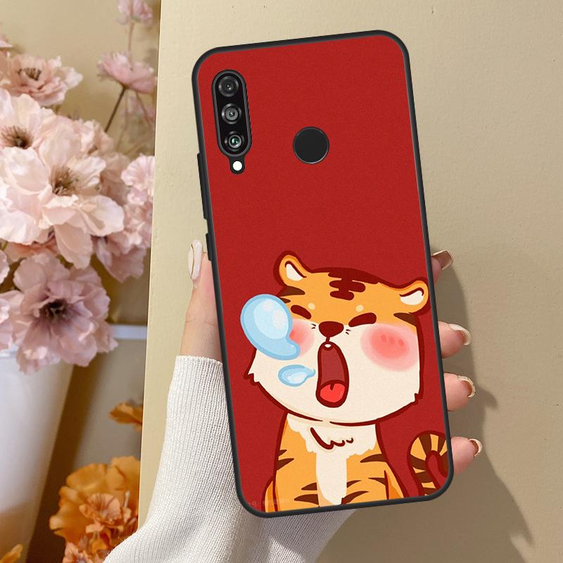 Funny Cartoon Tiger For Huawei Nova Y70 Y91 Y61 Y73 Y72 Y90 Y60 12s 12i 11i 8i 9 10 SE P40 Lite P30 P60 Pro Case Huawei Nova Y72
Funny Cartoon Tiger For Huawei Nova Y70 Y91 Y61 Y73 Y72 Y90 Y60 12s 12i 11i 8i 9 10 SE P40 Lite P30 P60 Pro Case Huawei Nova Y72