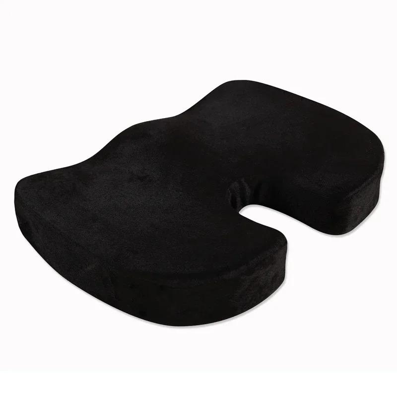 Gel Sponge Cushion Office Thicken Upholstery Memory Foam U-Shape Cushion Silicone Sofa Cushion Soft Comfort Cojines Coussin 45x36x7CM
Gel Sponge Cushion Office Thicken Upholstery Memory Foam U-Shape Cushion Silicone Sofa Cushion Soft Comfort Cojines Coussin 45x36x7CM