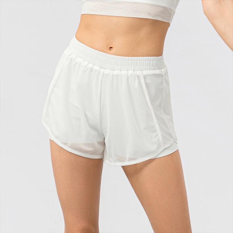Women s 2-in-1 Loose Fit Yoga & Sports Shorts S
Women s 2-in-1 Loose Fit Yoga & Sports Shorts S