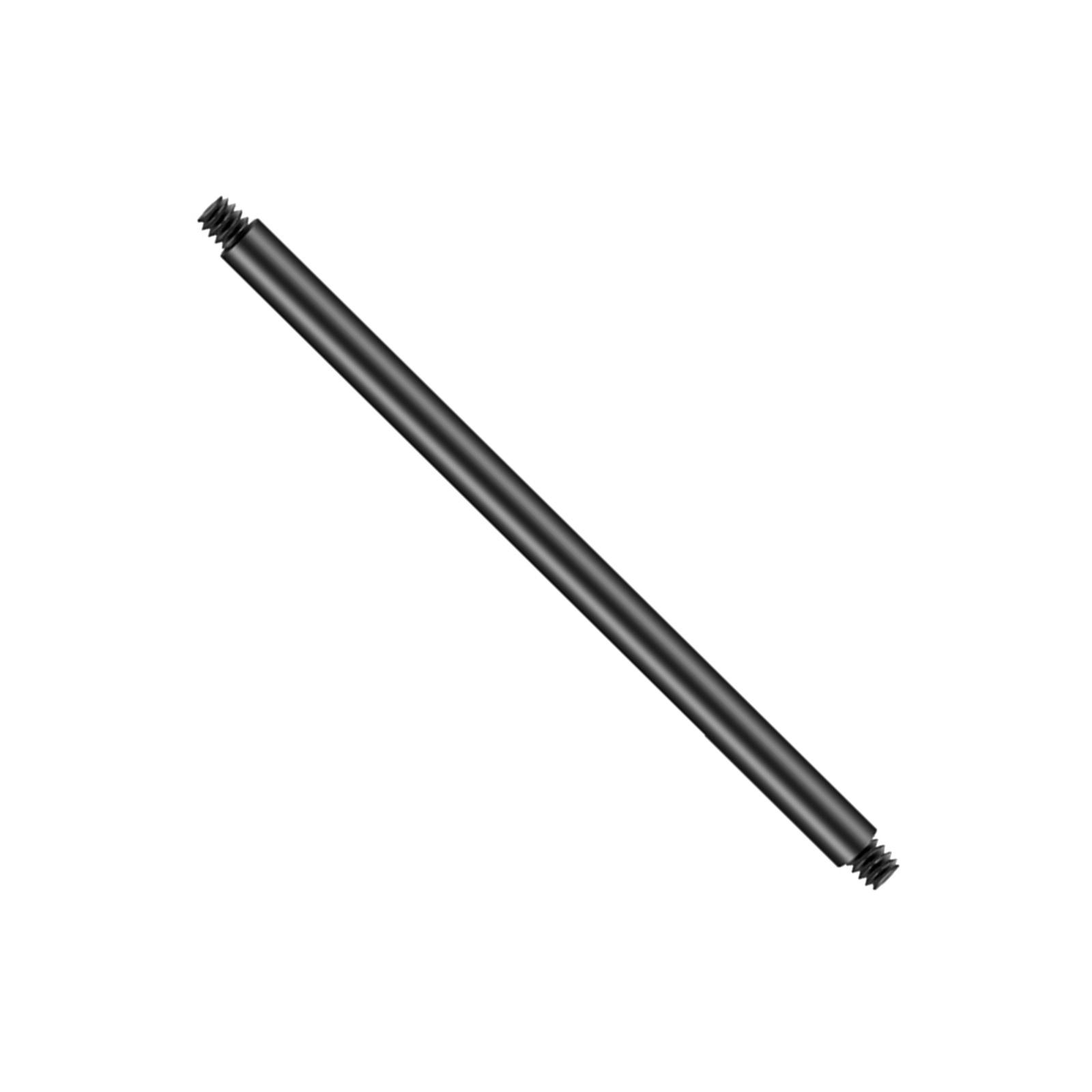 Camera Support Extension Stick Rod with 1/4Inch Connections for Photography Accessories 1
Camera Support Extension Stick Rod with 1/4Inch Connections for Photography Accessories 1
