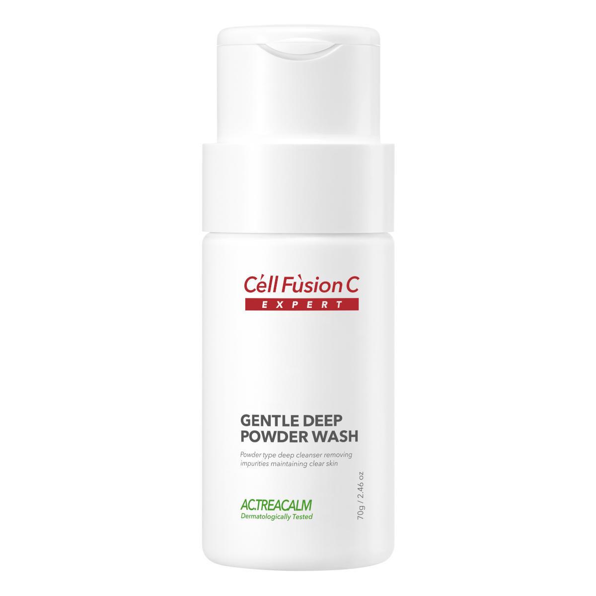 CELL FUSION C Expert Gentle Deep Powder Wash 70г, Глубокое очищение, Увлажнение, Корейская косметика, K-beauty
CELL FUSION C Expert Gentle Deep Powder Wash 70г, Глубокое очищение, Увлажнение, Корейская косметика, K-beauty