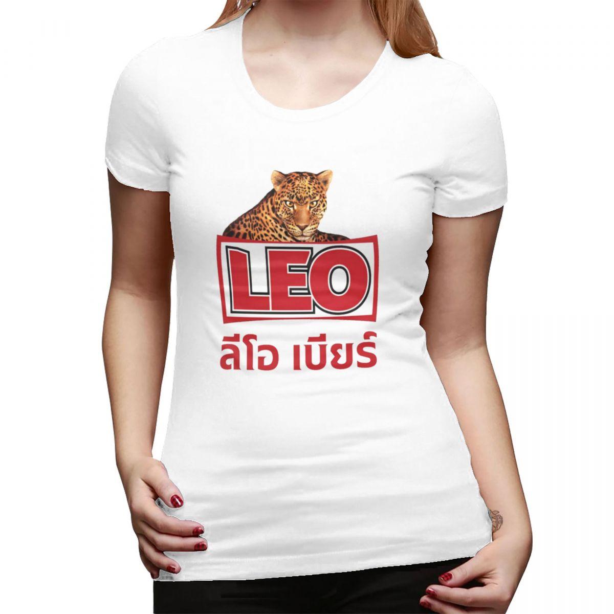 Leo Beer Bangkok TShirt for Women Crew Neck Streetwear T Shirts Womens Tees Short Summer Clothes Tops S
Leo Beer Bangkok TShirt for Women Crew Neck Streetwear T Shirts Womens Tees Short Summer Clothes Tops S