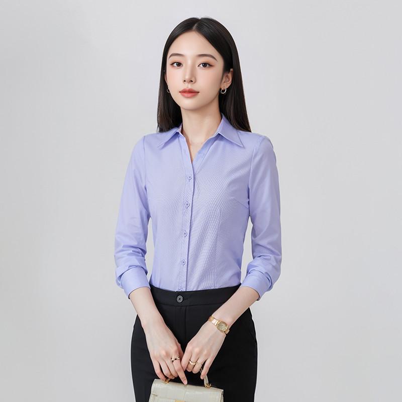 Women s Korean Style Long-Sleeve Manager Shirt: Chic, Versatile, and Perfect for Spring & Autumn Commuting. M
Women s Korean Style Long-Sleeve Manager Shirt: Chic, Versatile, and Perfect for Spring & Autumn Commuting. M