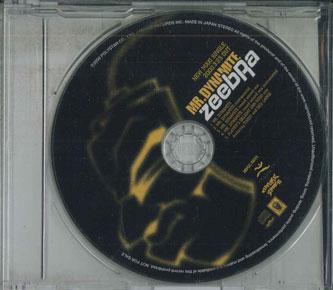 CD ZEEBRA Mr.dynamite HIPSC5031 2000 Japan Japanese Club Dance Used
CD ZEEBRA Mr.dynamite HIPSC5031 2000 Japan Japanese Club Dance Used