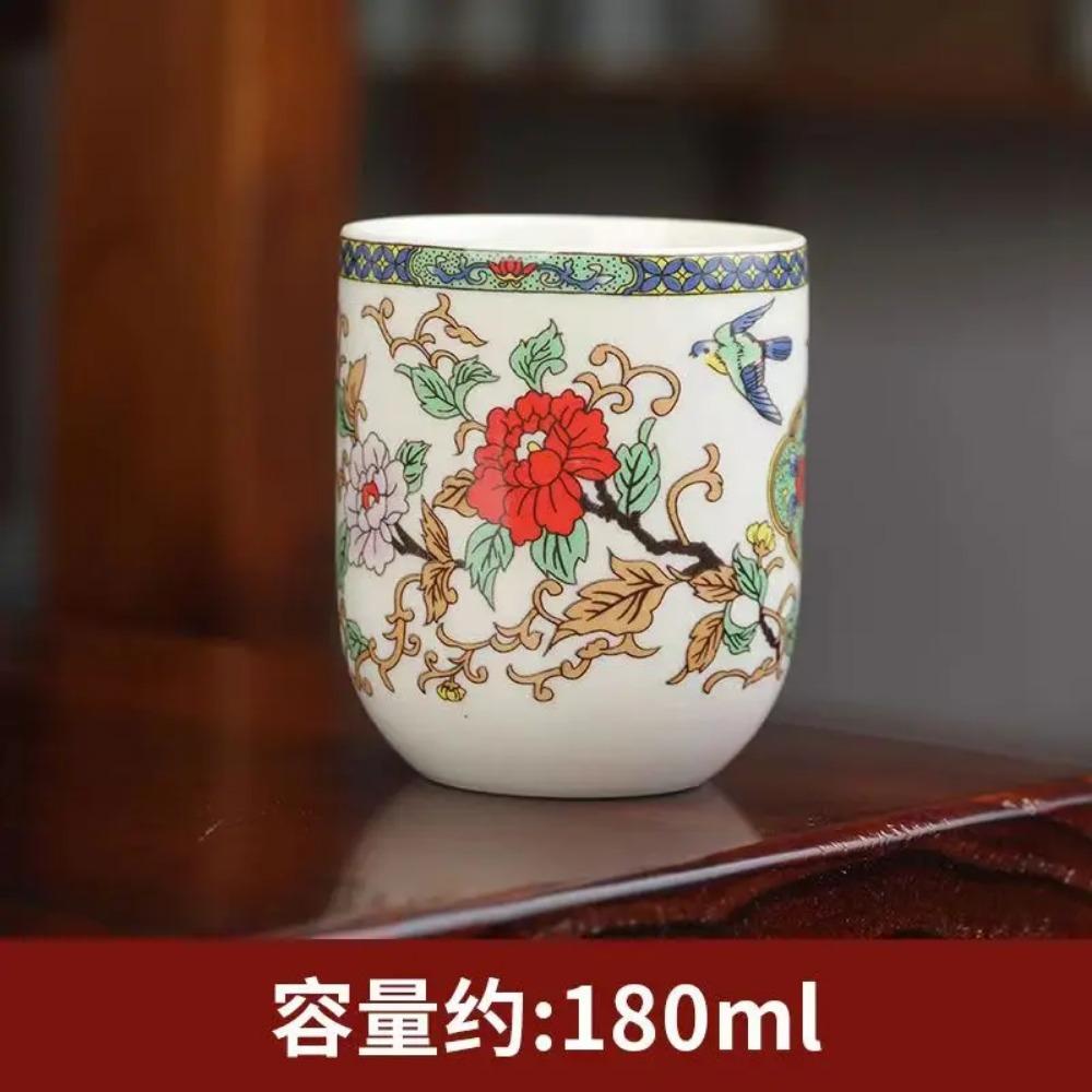 Набір чайника та чашок у японському стилі Ямада з ручним розписом підглазурними кольорами, чайний сервіз на День подяки
Набір чайника та чашок у японському стилі Ямада з ручним розписом підглазурними кольорами, чайний сервіз на День подяки