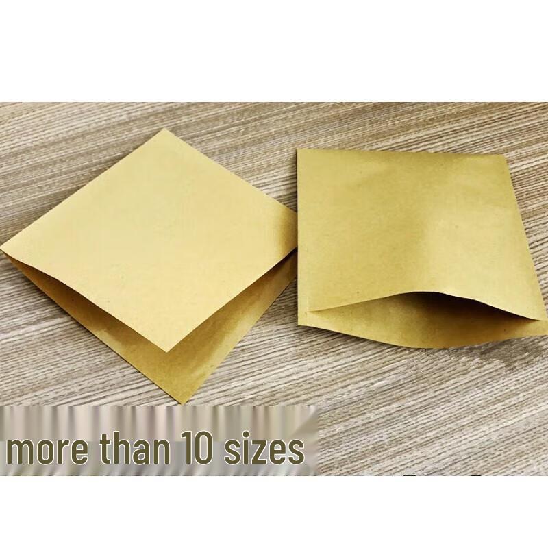 Kraft Greaseproof Food Bags
Kraft Greaseproof Food Bags