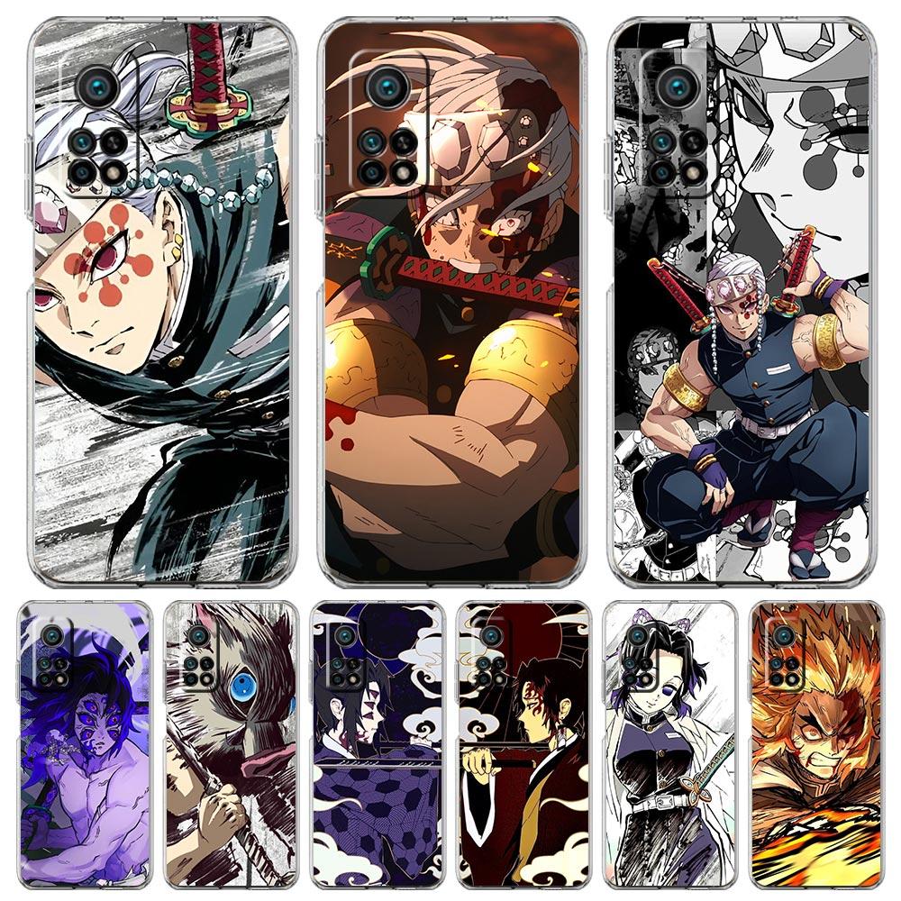 Demon Slayer Tengen Uzui для Xiaomi Poco X3 NFC F3 M3 X4 M4 Pro 5G чехол для телефона Mi 11 Lite Ultra 11T 11X 12 Pro 11i прозрачный чехол Xiaomi Mi 11i
Demon Slayer Tengen Uzui для Xiaomi Poco X3 NFC F3 M3 X4 M4 Pro 5G чехол для телефона Mi 11 Lite Ultra 11T 11X 12 Pro 11i прозрачный чехол Xiaomi Mi 11i