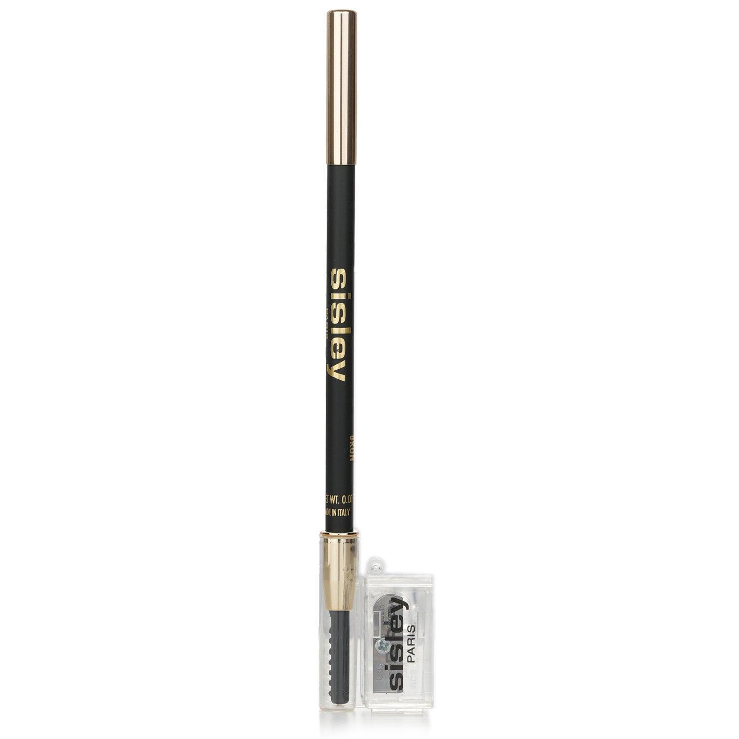 Phyto Sourcils Perfect Eyebrow Pencil (With Brush & Sharpener) - No. 03 Brun 0.55g/0.019oz
Phyto Sourcils Perfect Eyebrow Pencil (With Brush & Sharpener) - No. 03 Brun 0.55g/0.019oz
