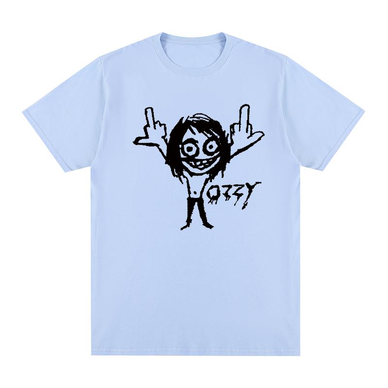 Ozzy Osbourne Its the Weekend Vintage Tshirt Black Sabbath Awesome Clothes Cotton Men T shirt New TEE TSHIRT Womens tops 4XL
Ozzy Osbourne Its the Weekend Vintage Tshirt Black Sabbath Awesome Clothes Cotton Men T shirt New TEE TSHIRT Womens tops 4XL