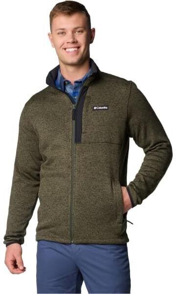 Куртка Columbia Weather Full Zip Fleece Sweater Weather Full Zip greenscape heather XL
Куртка Columbia Weather Full Zip Fleece Sweater Weather Full Zip greenscape heather XL